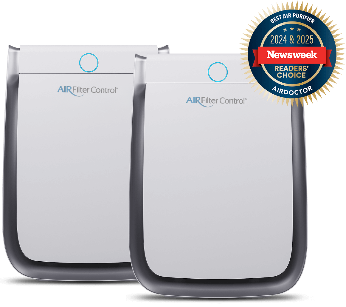 2 AirFilter Control 3500s