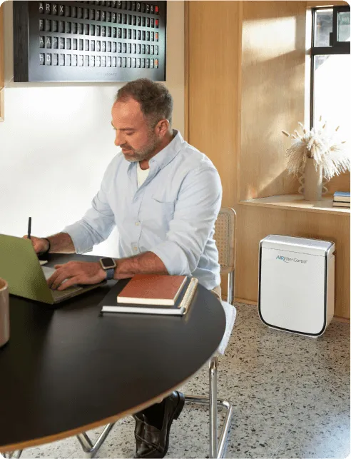 AirFilter Control 2000 Unit