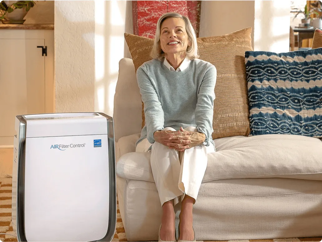 AirFilter Control 3500